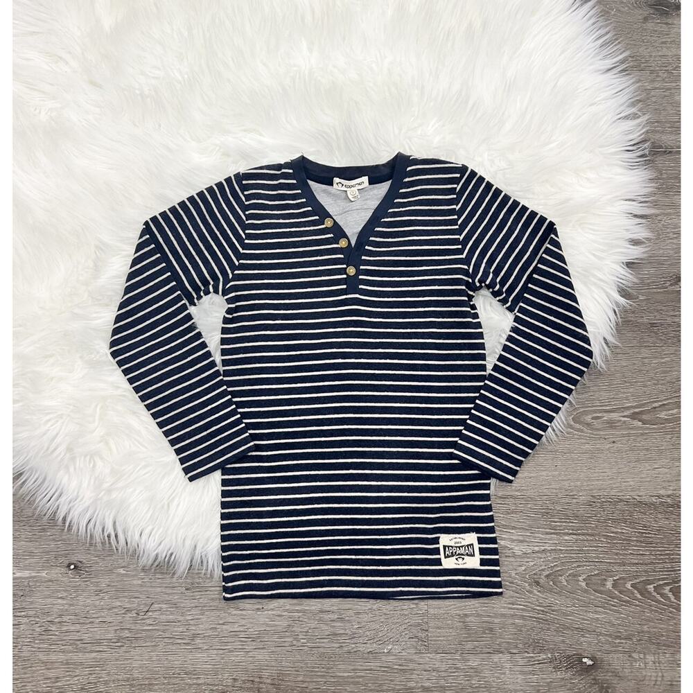 Appaman Houston Henley SZ 7 (MSRP $50)